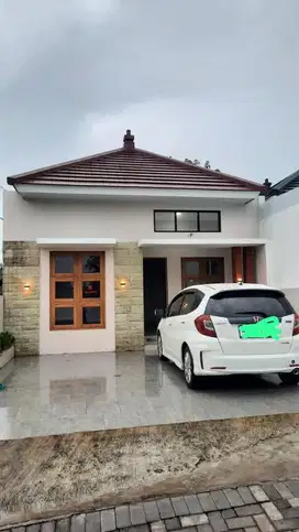 Dijual Rumah Baru Siap Huni Dekat Kantor Kelurahan Trihanggo Gamping