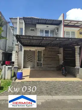 Kota wisata Rumah idaman cluster Favorit - Bagus siap huni bisa KPR