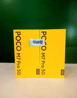 Xiaomi Poco M7 PRO 5G 8GB 256GB Dimensity 7025Ultra Fast Charging 45w