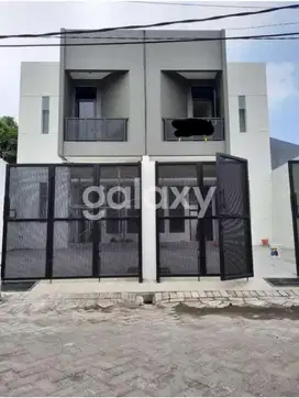 Rumah baru Gress Siap Huni Lebak Arum l