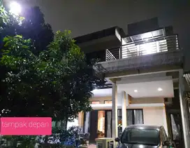 Jual Rumah Di Fortune Spring Graha Raya