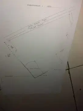 Dijual tanah raya prigen pandaan