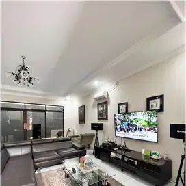 dijual rumah mewah modern pasirluyu BKR pasirsalam kembar bandung