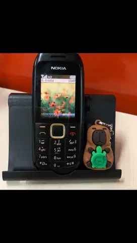 Nokia 1616 hitam manis siap pakai