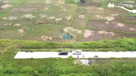 Dijual Tanah Strategis Kawasan Modern, Cikande, Serang - Banten.