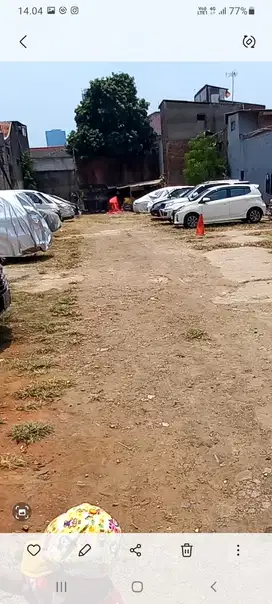 Dijual Tanah di Tebet