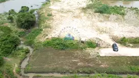 Dijual Tanah Strategis di Kawasan Modern, Cikande, Serang - Banten.