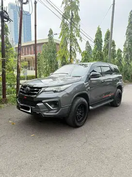 Fortuner Vrz Trd 2.4 Kick sensor