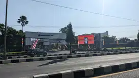 UTARA PAKUWON MALL CONCAT: Tanah Jogja SHM Luasan Ideal