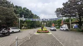 4 JUTAAN: Tanah Ring 1 Kampus UII, Cocok Kost Ekslusif Jogja