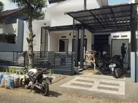DIJUAL RUMAH PERMATA JINGGA