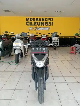 Dijual motor Honda beat fi CBS 2017