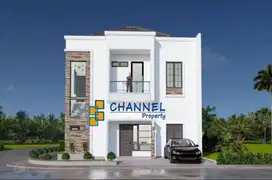 Jual Rumah di Nusaloka Kireina Park Tangsel BSD, An