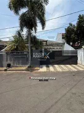Dijual Rumah Terawat Di Perumahan Bukit Dieng Kota Malang(OLX283)
