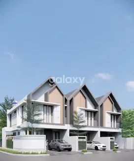 JUAL RUMAH MANYAR TIRTOYOSO ON PROGRESS 3 UNIT