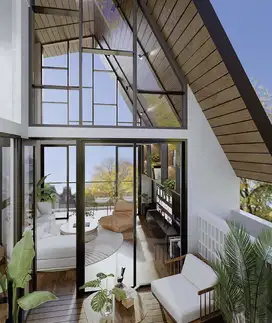 EXCLUSIVE PRIVATE TOWNHOUSE KEMANG JAKARTA SELATAN
