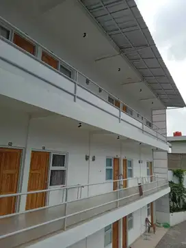 Dijual kostan aKTIF 3 Lantai Dekat UNPAD jatinangor