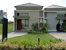 Rumah Baru Spring Residence Sentul City Bogor