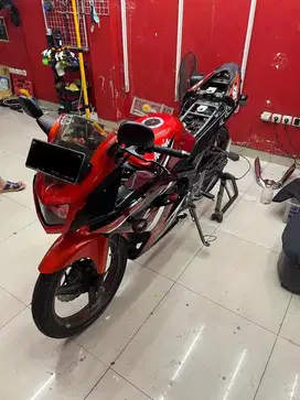 Kawasaki Ninja RR Kips 150cc 2014