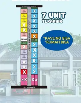 PROMO KAVLING MURAH DEKET UIN KARTASURA