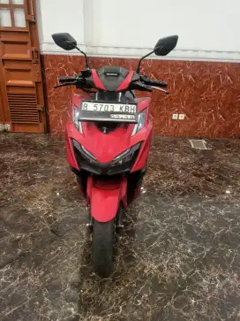 DP 500 VARIO 160 CBS, MASIH MULUS, KTP DAERAH BISA, PROSES DIBANTU