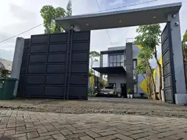DIJUAL Villa Mewah Kolam Renang FULL Perabot Baru dekat BALOGA Batu