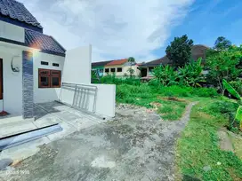 Tanah murah longkungan Cluster dekay SMKN 1 Bantul