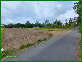 400 Jutaan Dekat Kampus UII Jogja, View Sawah Area Villa