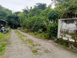 Tanah cebongan dekat  RSA UGM