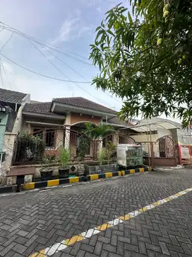 DIJUAL RUMAH  TAMAN PONDOK LEGI PEPELEGI WARU SIDOARJO