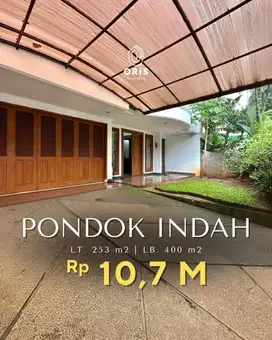 Turun Harga Rumah Siap Huni Row Jalan Lebar di Pondok Imdah Jakarta