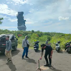 promo tanah kavling gwk ungasan jimbaran kuta