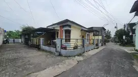 600 JUTAAN: Tanah Dekat UGM dan Monjali Jogja, Prospek Hunian Kost