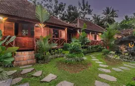 Villa Klasik Lodtunduh Ubud Bali