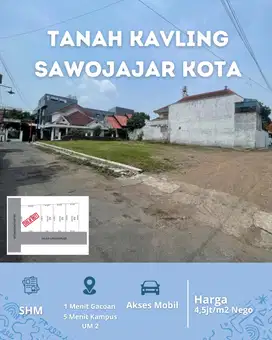 Sawojajat Jl. Simpang ranugrati