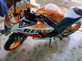 Bismilah dijual CBR 2015 repsol