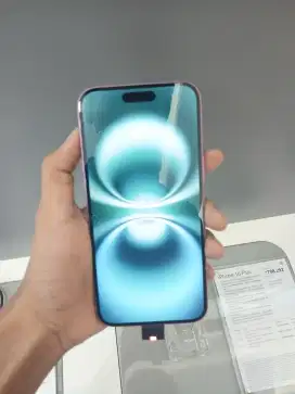 Iphone 16+ Promo Cicilan