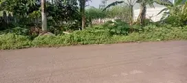 TANAH BUAT  GUDANG MASUK KONTNER DI GNSINDUR