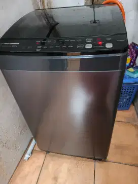 Mesin Cuci Otomatis SHARP Top Loading