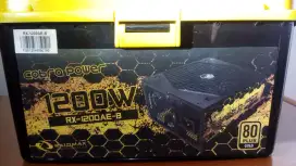 PSU Raidmax Cobra Power RX-1200AE-B