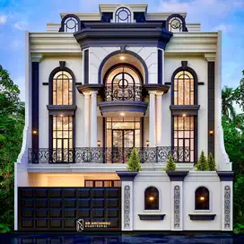 Jual rumah di kemang Jakarta selatan private pool rooftop