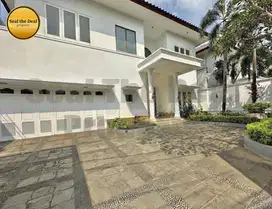Dijual Rumah Luas Di Area Kemang/Pejaten/Ampera Jakarta Selatan STD511