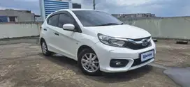 Honda Brio Satya 1.2 E Bensin-AT 2022 HFR B