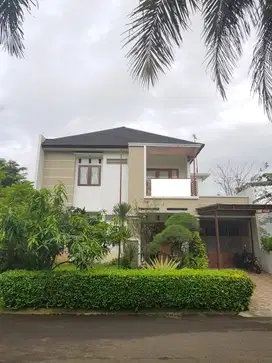 RAPI SIAP HUNI BEBAS BANJIR DEKAT TOL CIMANGGIS CIBUBUR DEPOK
