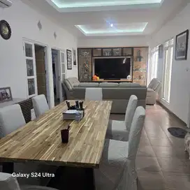 Dijual Rumah Bagus Shm Siap Huni Estetik Bumi Pusaka Cinere