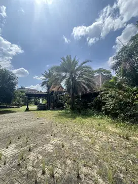 Dijual murah rumah di bawah njop di area kemang,jakarta selatan