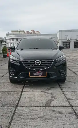 MAZDA CX5 GT AT 2016
