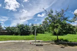Tanah Kavling Di De Rumah Jalan Veteran, Klojen Malang(OLX286)