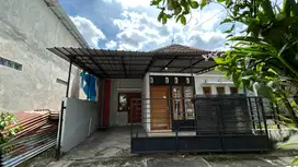 Rumah mininalis di jakal km 8 dekat ugm