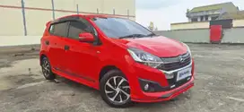 Daihatsu Ayla 1.2 R Deluxe Bensin-AT 2017 8SI B